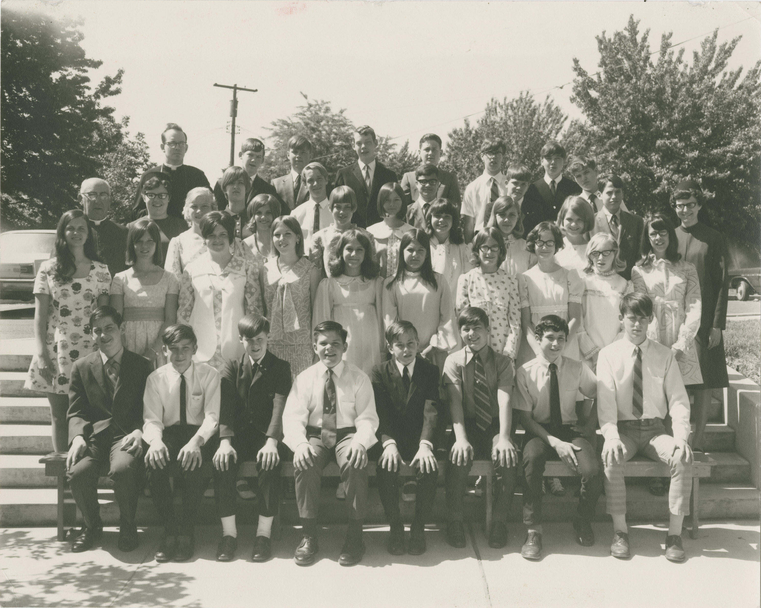 Holy_Family_School_Students_Clarkston_Washington_circa_19691970